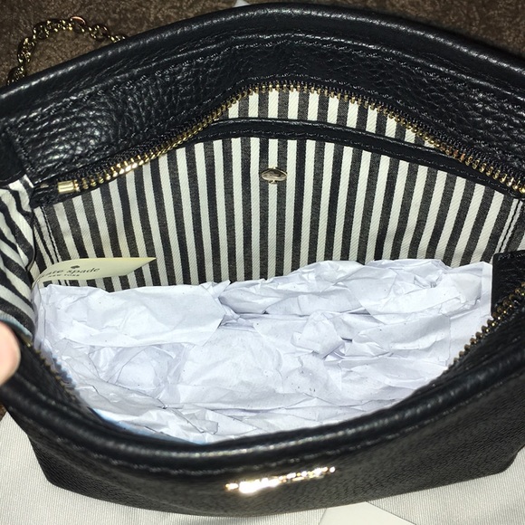 Kate Spade Black Jackson Street Ellery - Picture 7 of 8